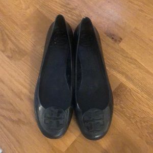 Tory Burch jelly Flats